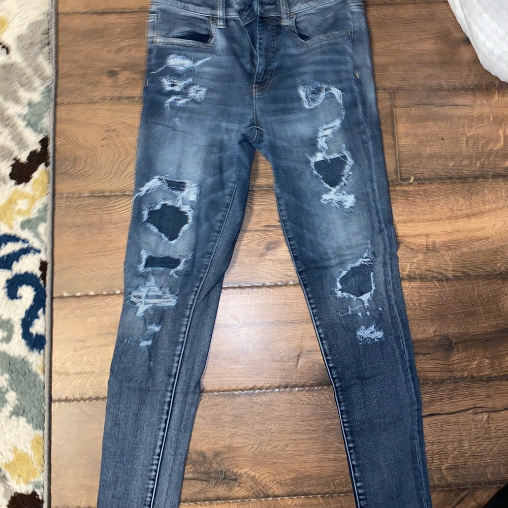 AE jegging